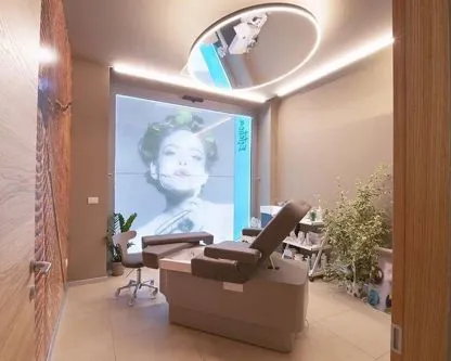 Arredi design per spa e centri estetici Luxor Srl